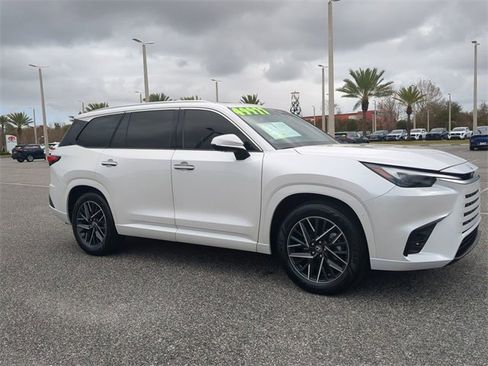 Used 2024 Lexus TX 350 FWD w/ Technology Package image 2