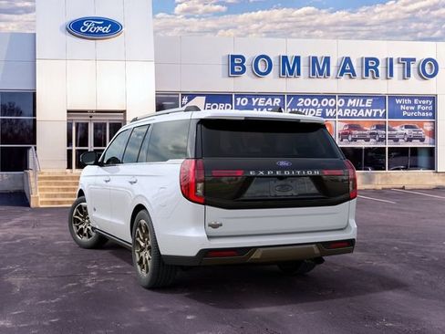 New 2027 Ford Expedition King Ranch AWD/4WD image 8