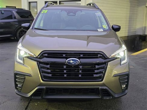 New 2026 Subaru Ascent Bronze Edition image 2