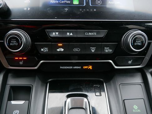 Used 2018 Honda CR-V Touring image 23