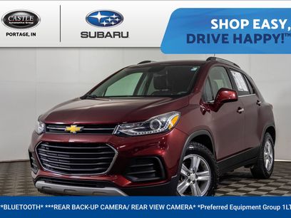 Used 2017 Chevrolet Trax LT w/ LT Convenience Package