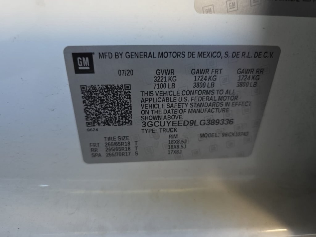 Used 2020 Chevrolet Silverado 1500 RST AWD/4WD image 33