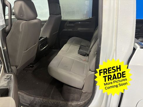 Used 2025 GMC Sierra 1500 SLT w/ SLT Premium Plus Package image 7