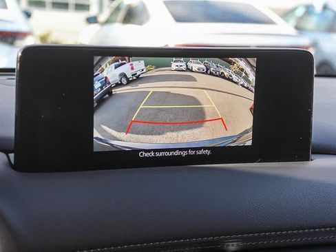 Used 2022 MAZDA CX-5 AWD 2.5 S w/ Premium Package image 34
