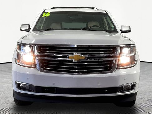 Used 2016 Chevrolet Tahoe LTZ AWD/4WD image 2