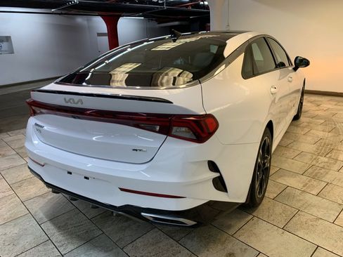 Used 2023 Kia K5 GT-Line AWD/4WD image 9