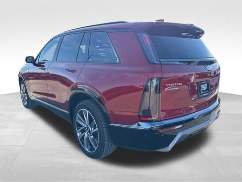 New 2026 Cadillac Vistiq Sport w/ LPO, Floor Liner Package image 7