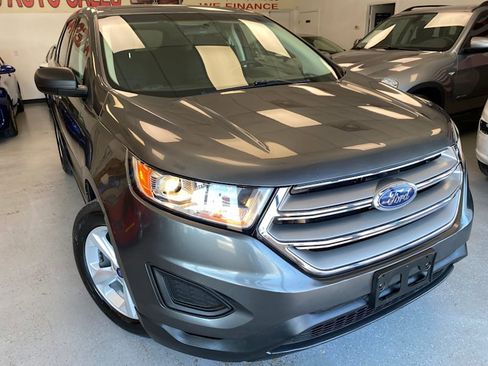 Used 2016 Ford Edge SE image 8