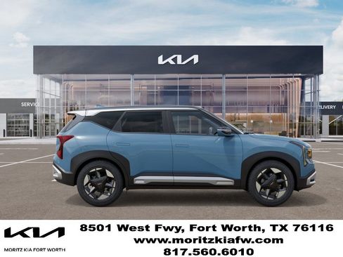 New 2027 Kia Seltos S FWD image 7