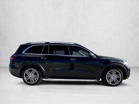 New 2026 Mercedes-Benz GLS 450 4MATIC image 5