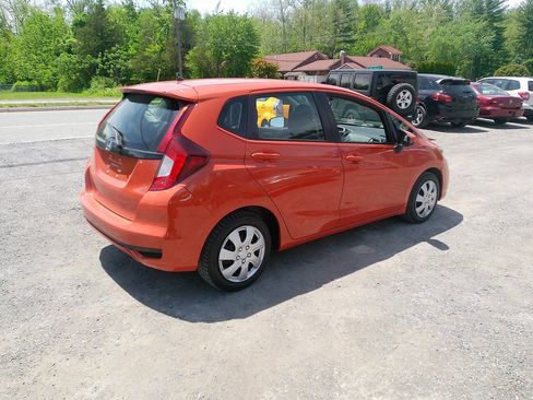 Used 2018 Honda Fit LX image 7