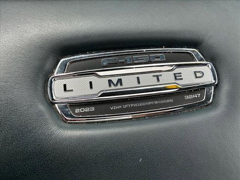 Used 2023 Ford F150 Limited image 15