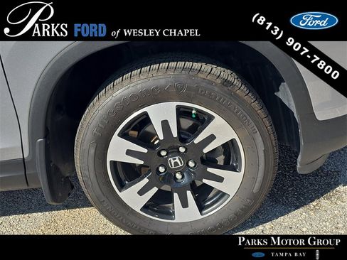 Used 2020 Honda Ridgeline RTL image 35