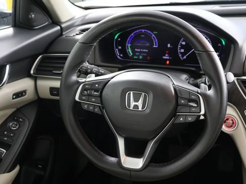 Used 2021 Honda Accord EX-L image 10