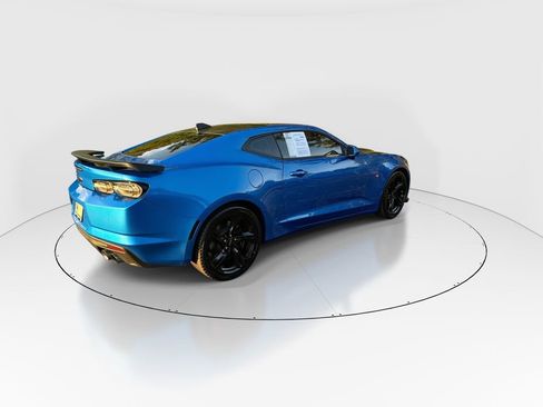 Used 2024 Chevrolet Camaro SS RWD image 8