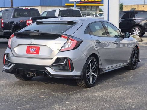 Used 2021 Honda Civic Sport image 6