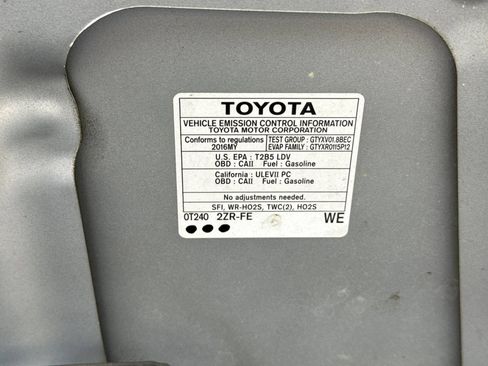 Used 2016 Toyota Corolla S FWD image 37