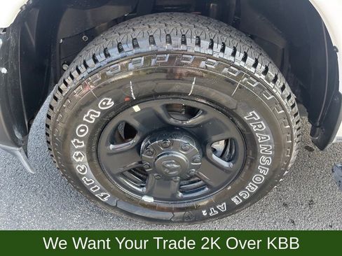 Used 2025 RAM 3500 Tradesman image 23