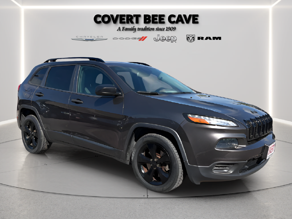 Used 2016 Jeep Cherokee Sport FWD 360° Tour