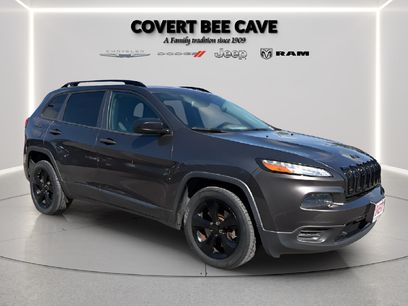 Used 2016 Jeep Cherokee Sport