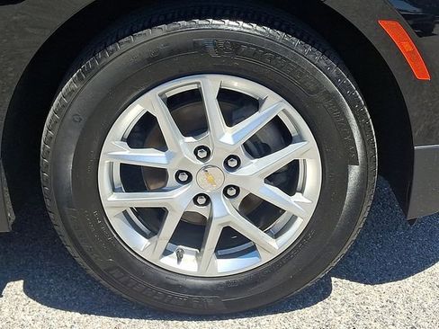 Used 2022 Chevrolet Equinox LS FWD image 8