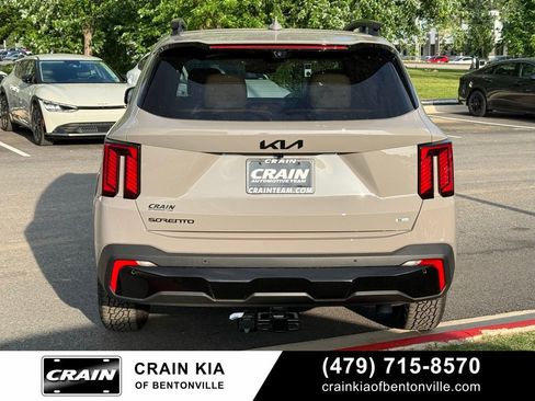 New 2026 Kia Sorento SX Prestige AWD/4WD image 6