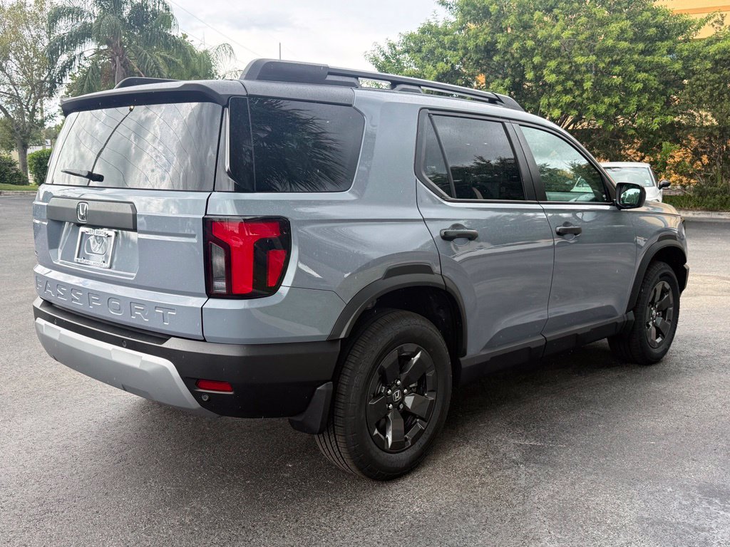New 2026 Honda Passport RTL image 5
