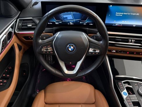 Certified 2023 BMW i4 eDrive35 w/ Premium Package RWD image 30