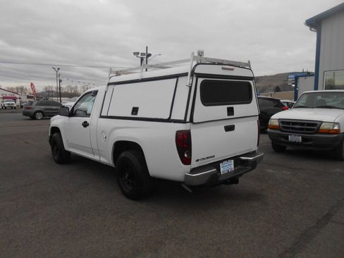 Used 2007 Chevrolet Colorado W/T image 7