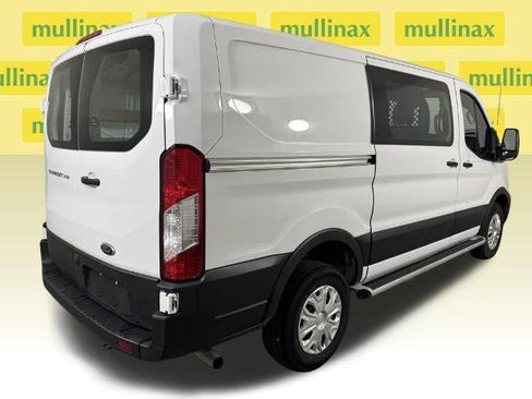 Certified 2024 Ford Transit 250 Low Roof w/ Exterior Upgrade Package image 4