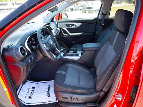 Certified 2024 Chevrolet Blazer LT image 19