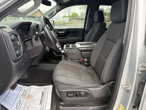Used 2020 Chevrolet Silverado 1500 LT w/ All-Star Edition AWD/4WD image 10