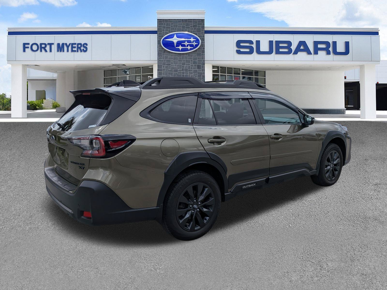 Certified 2024 Subaru Outback Onyx Edition XT AWD/4WD image 4