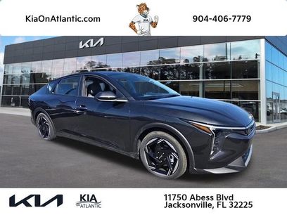 New 2025 Kia K4 EX