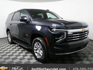 Used 2025 Chevrolet Tahoe LT video 1