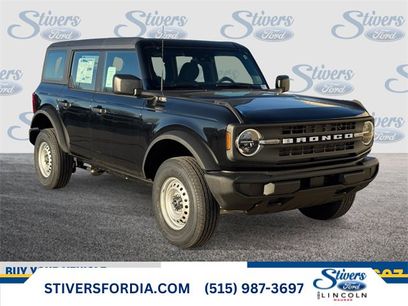 New 2025 Ford Bronco Base