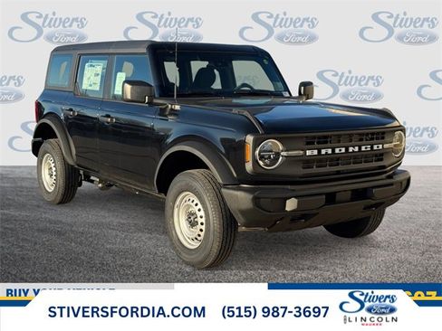 New 2025 Ford Bronco Base image 1