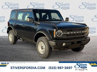 New 2025 Ford Bronco Base video 1