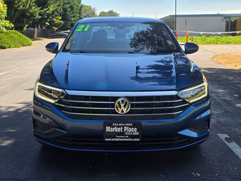 Used 2021 Volkswagen Jetta SEL FWD image 9