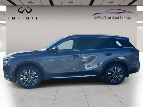 New 2026 INFINITI QX60 Luxe w/ Family Package AWD/4WD image 4