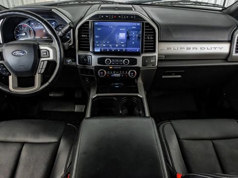 Used 2022 Ford F350 Lariat w/ Lariat Ultimate Package AWD/4WD image 13