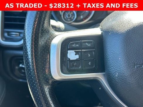 Used 2019 RAM 2500 Big Horn image 21