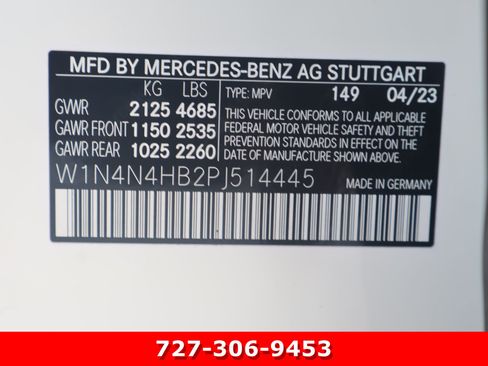 Certified 2023 Mercedes-Benz GLA 250 4MATIC image 29
