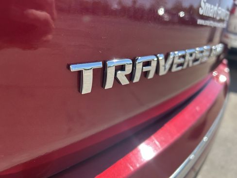 Used 2020 Chevrolet Traverse High Country AWD/4WD image 10