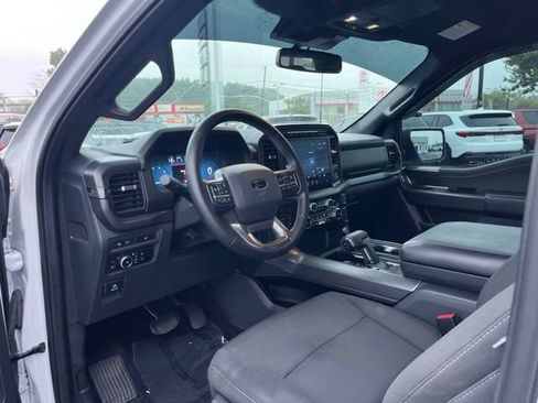 Used 2024 Ford F150 XLT w/ Equipment Group 302A MID AWD/4WD image 6