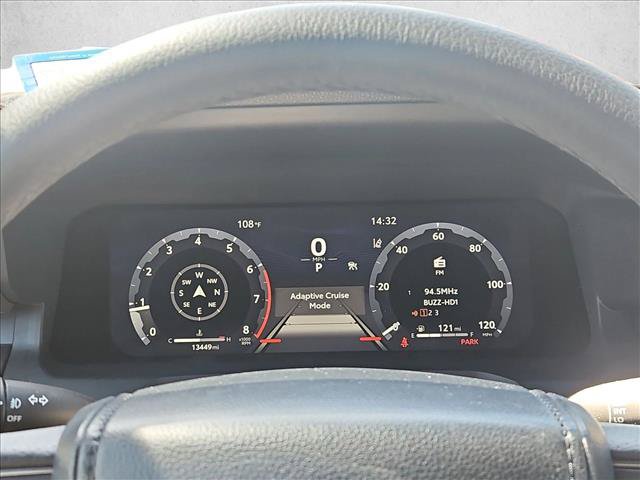 Used 2025 Toyota Tacoma TRD Off-Road AWD/4WD image 10