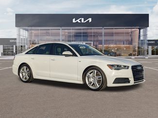 Used 2016 Audi A6 2.0T Premium Plus w/ Premium Plus Package video 1