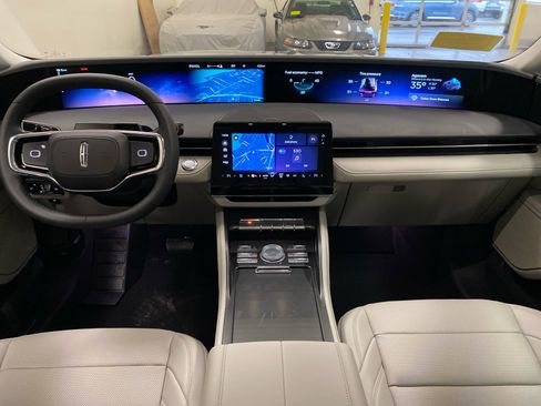 New 2026 Lincoln Nautilus Premier w/ Equipment Group 102A image 10