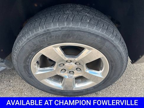 Used 2016 Chevrolet Tahoe LT w/ Luxury Package AWD/4WD image 11
