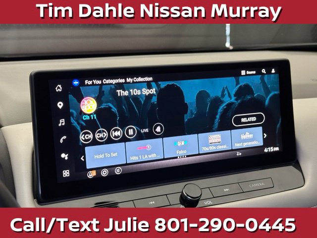 Used 2025 Nissan Rogue SL w/ SL Premium Package AWD/4WD image 27